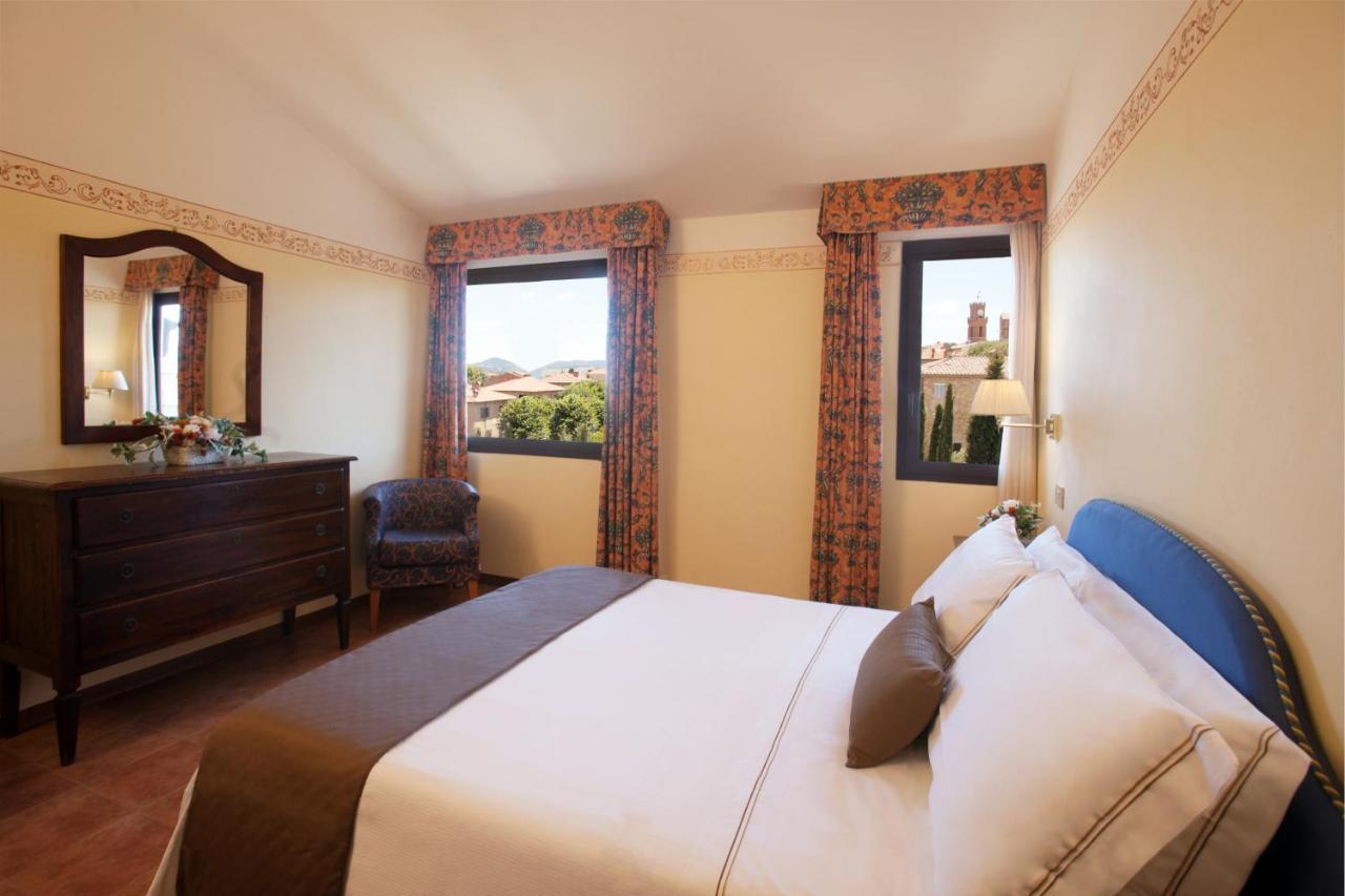 Hotel San Gregorio Pienza Kültér fotó
