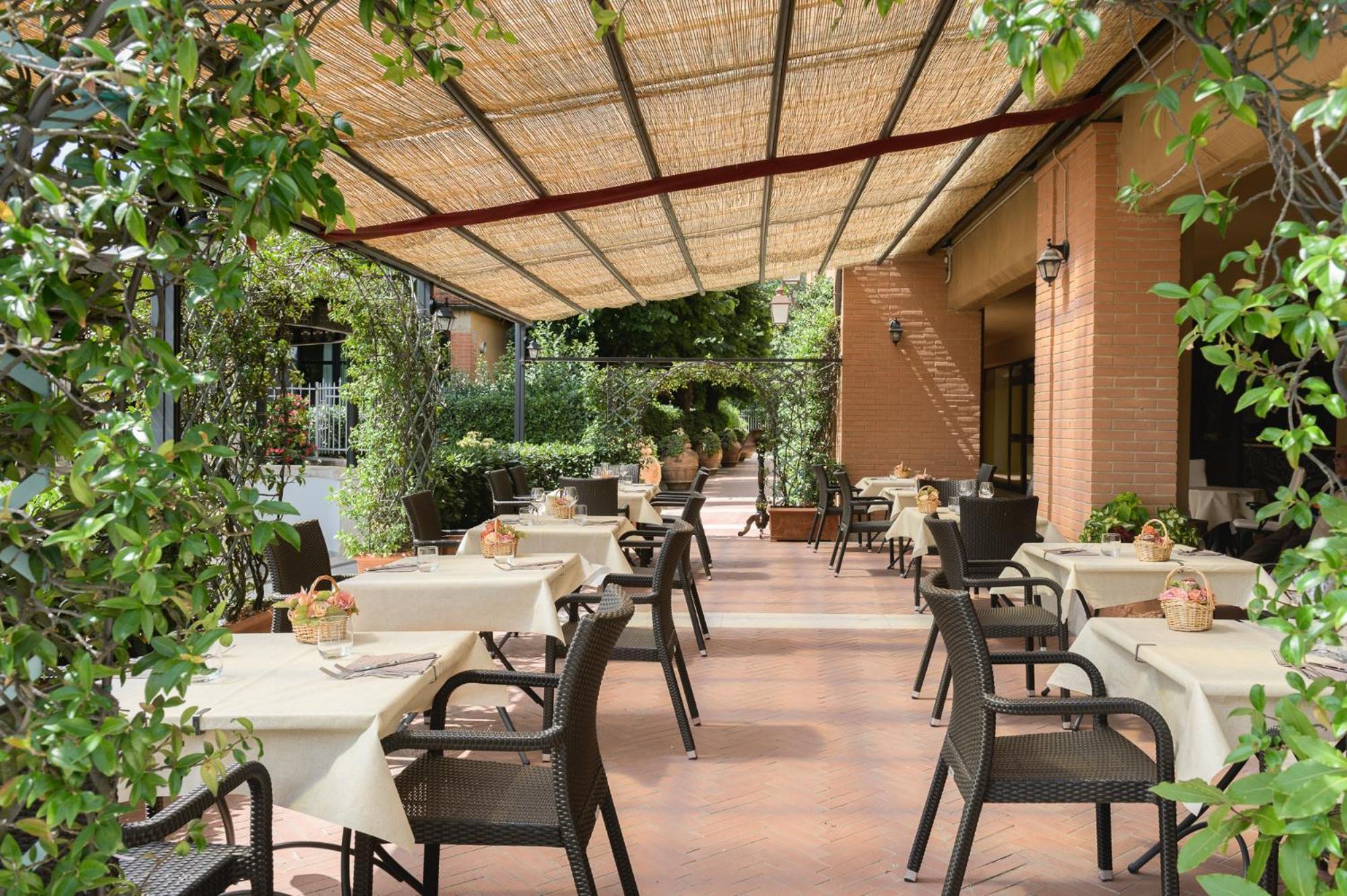 Hotel San Gregorio Pienza Kültér fotó