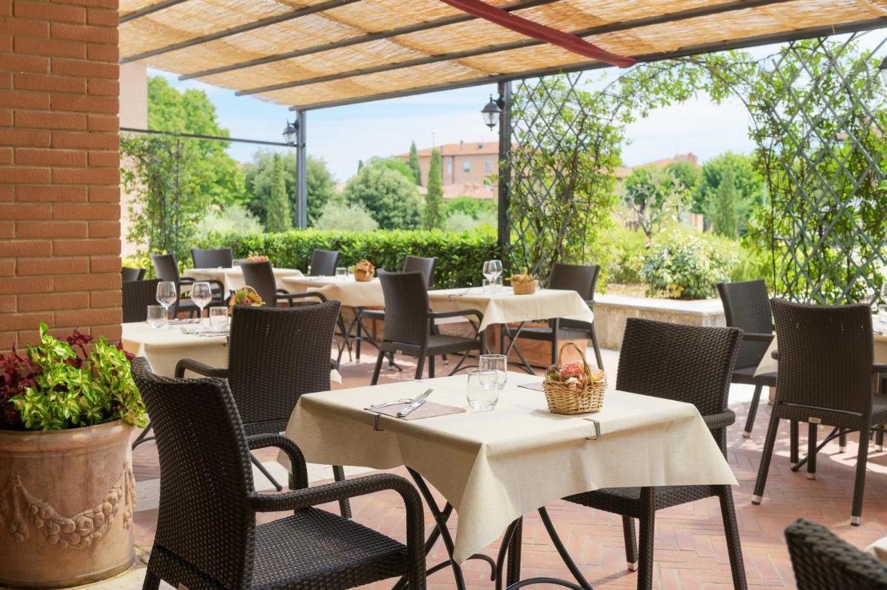 Hotel San Gregorio Pienza Kültér fotó