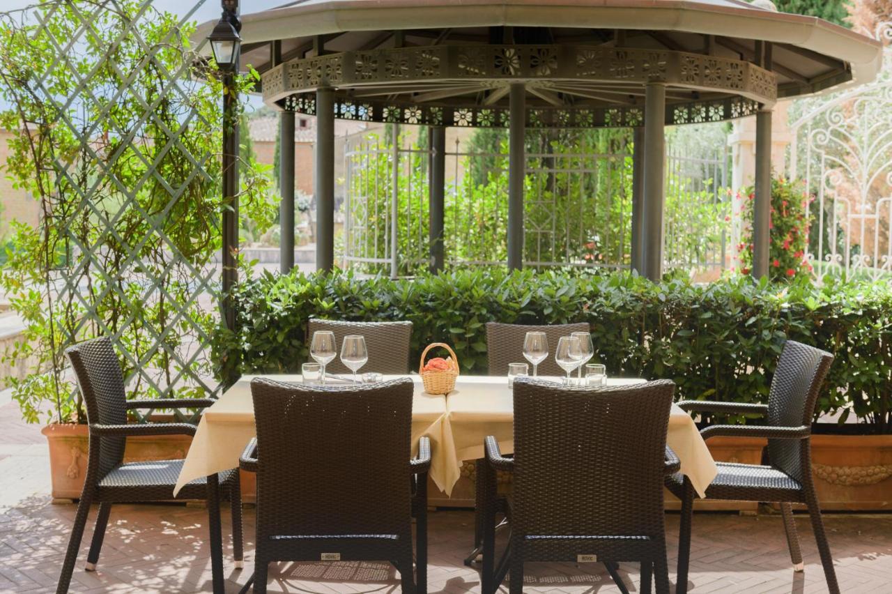 Hotel San Gregorio Pienza Kültér fotó