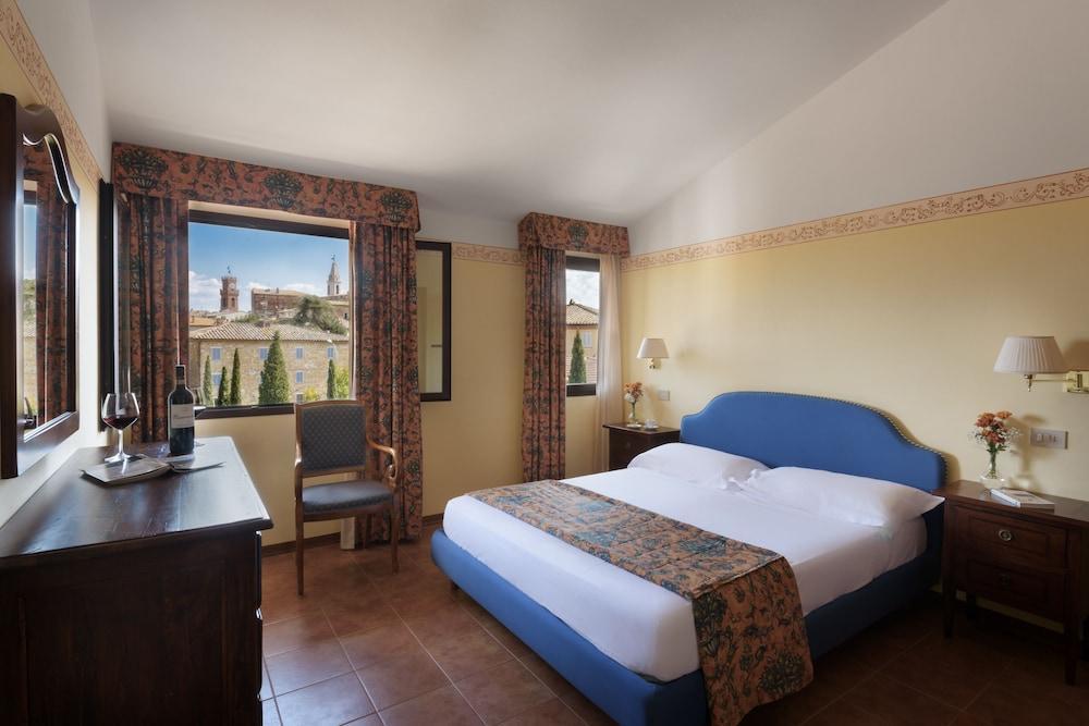 Hotel San Gregorio Pienza Kültér fotó