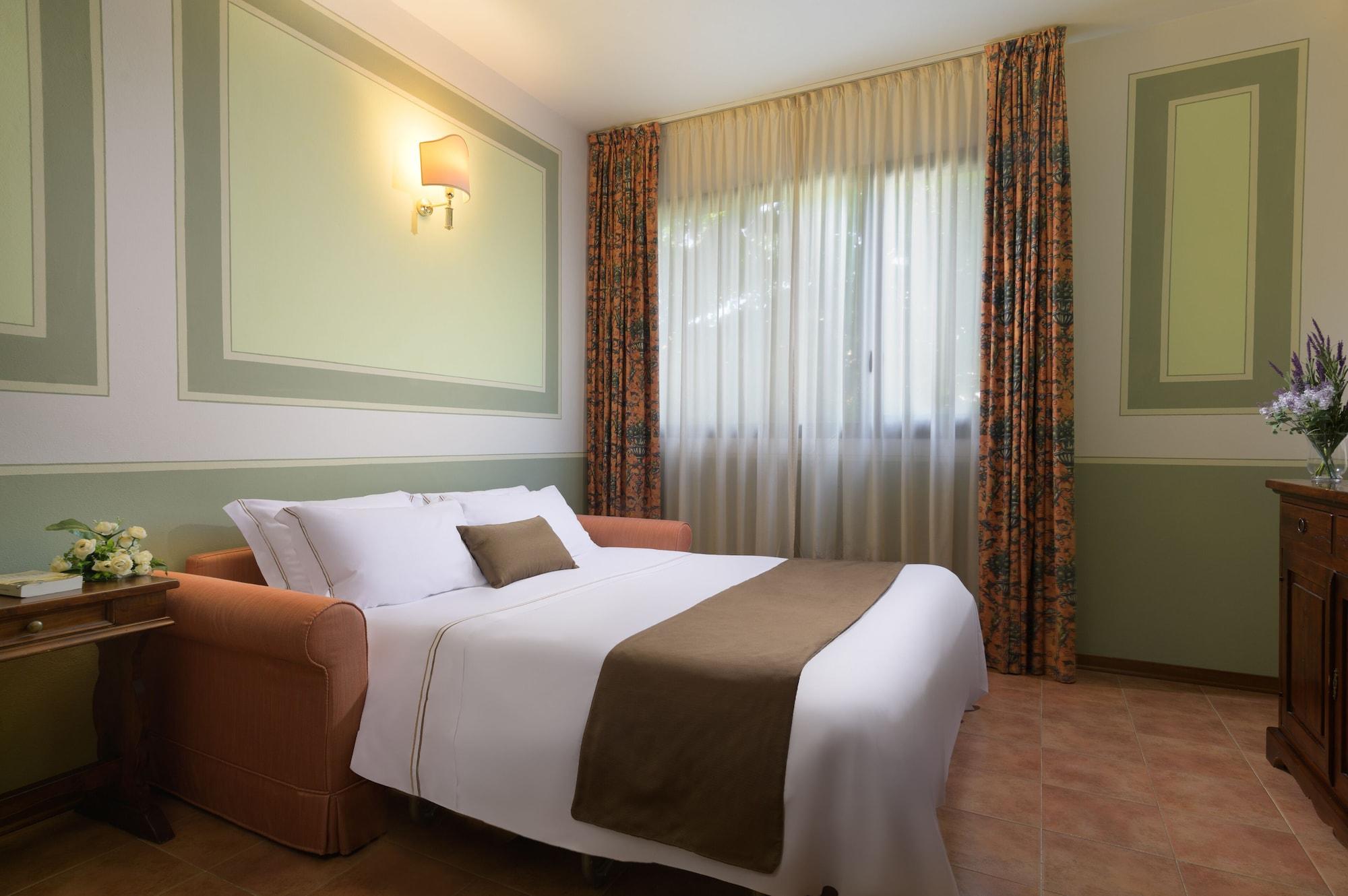Hotel San Gregorio Pienza Kültér fotó