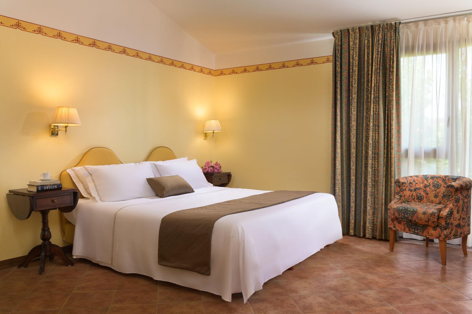 Hotel San Gregorio Pienza Kültér fotó