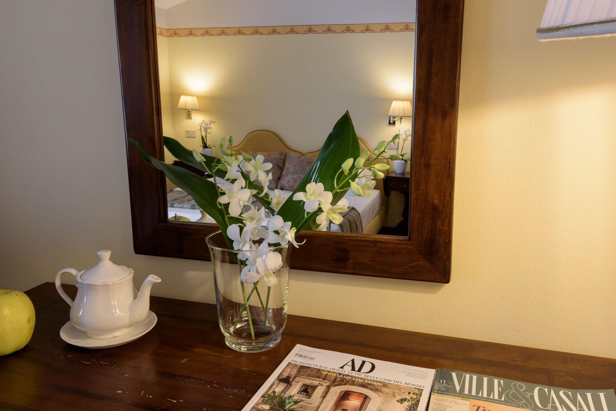 Hotel San Gregorio Pienza Kültér fotó