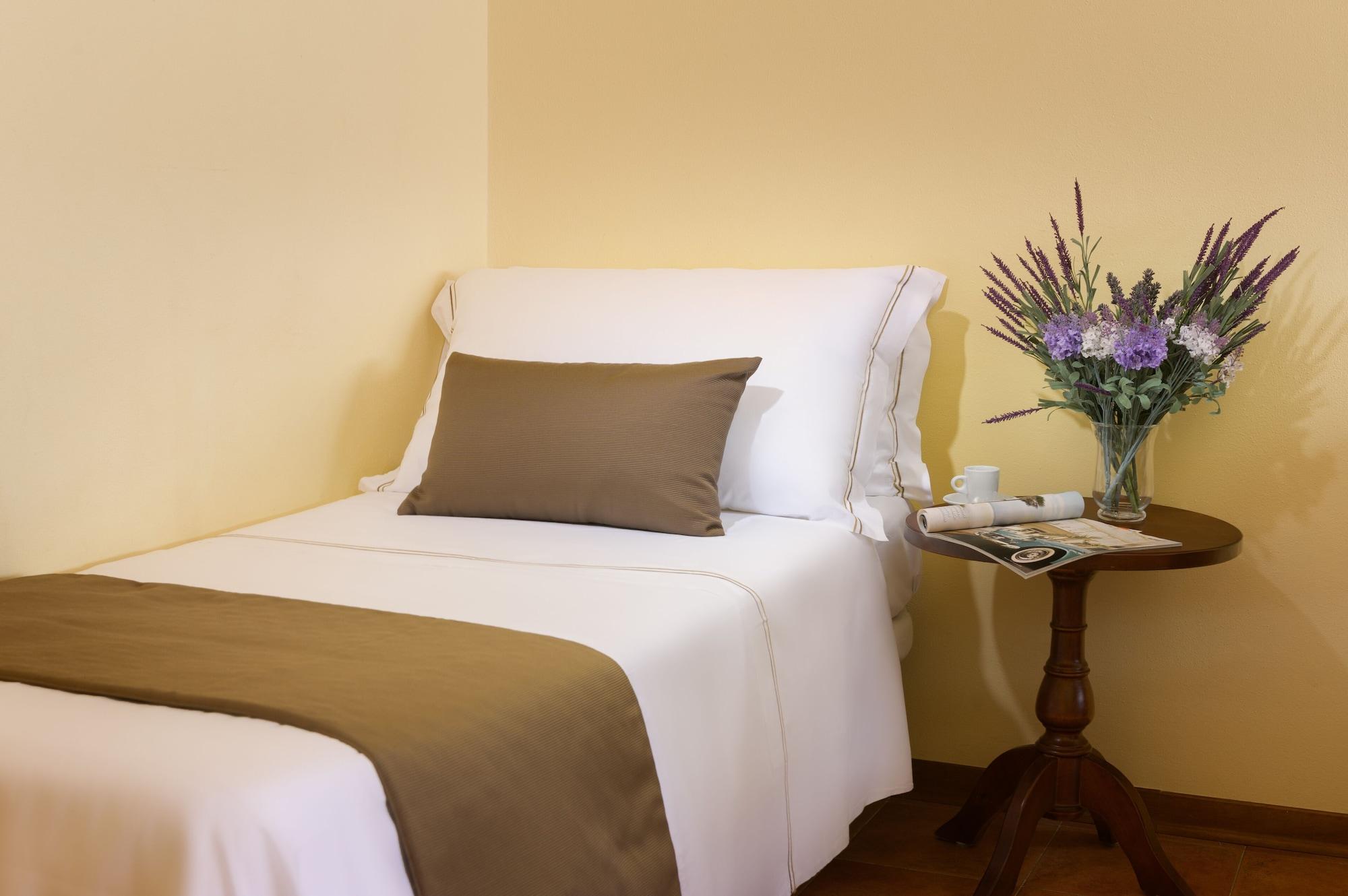 Hotel San Gregorio Pienza Kültér fotó