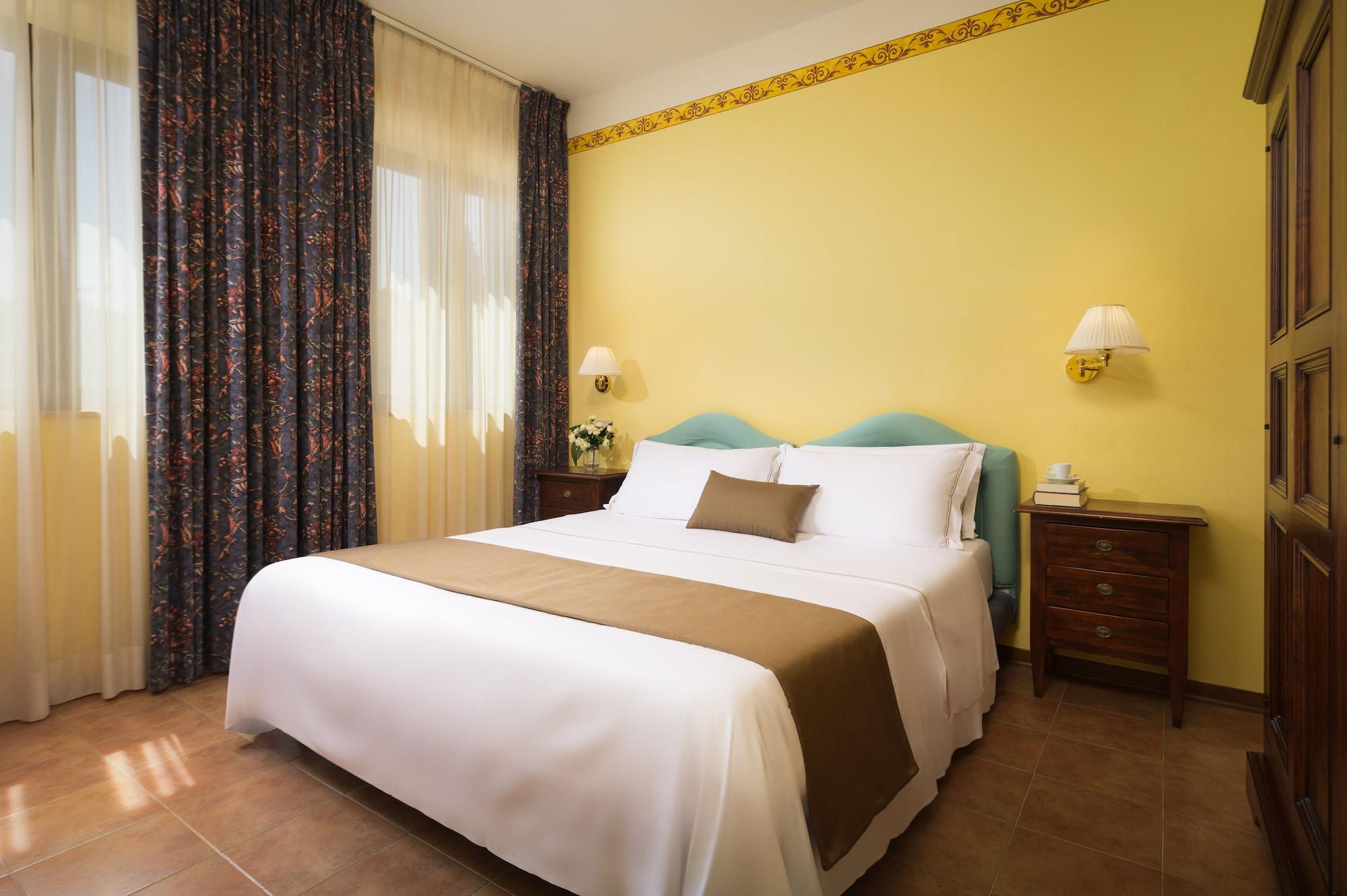Hotel San Gregorio Pienza Kültér fotó