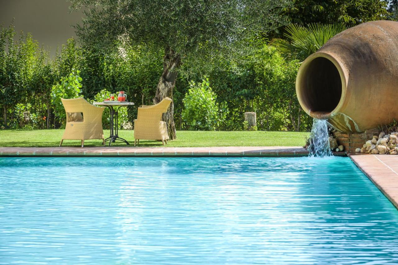 Hotel San Gregorio Pienza Kültér fotó