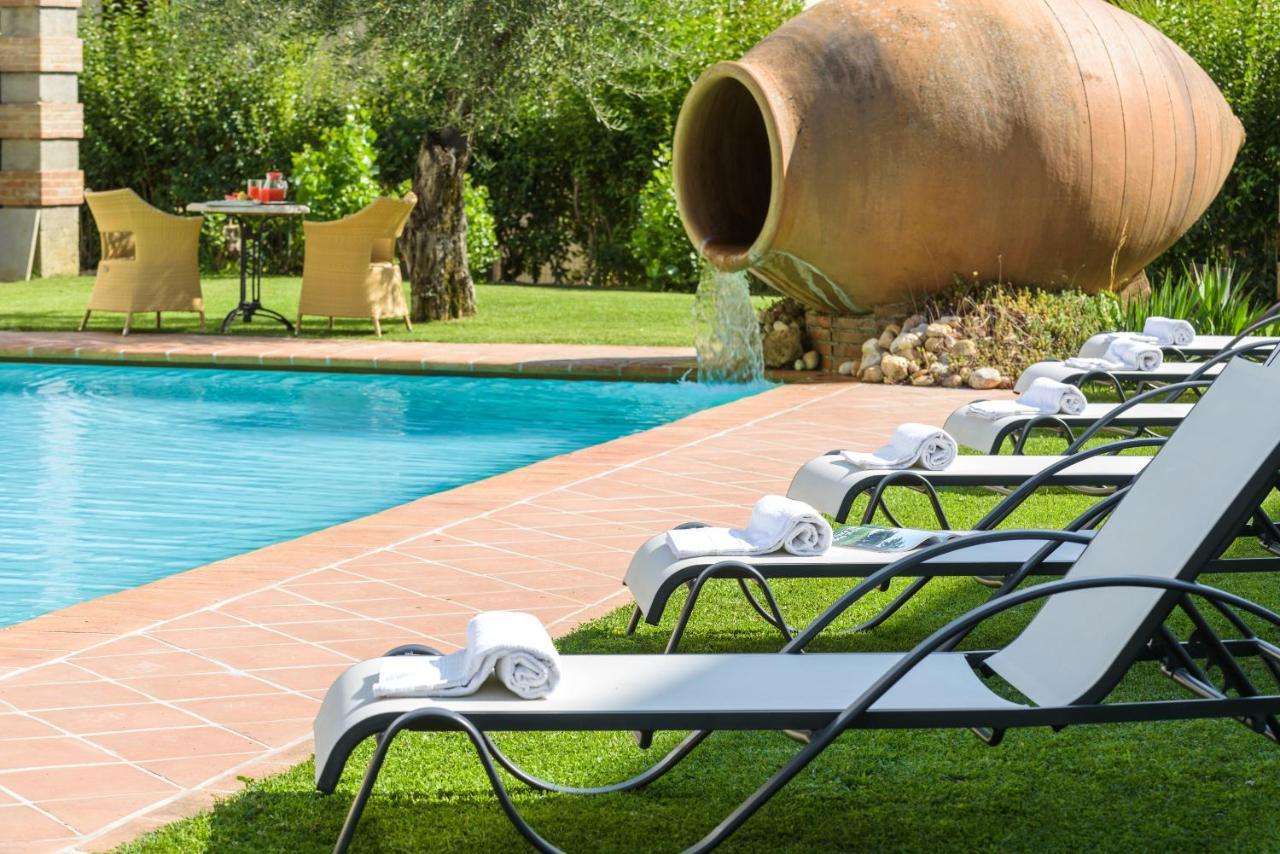 Hotel San Gregorio Pienza Kültér fotó