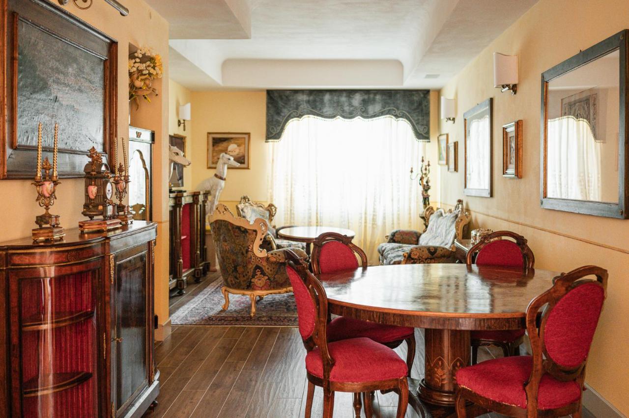 Hotel San Gregorio Pienza Kültér fotó