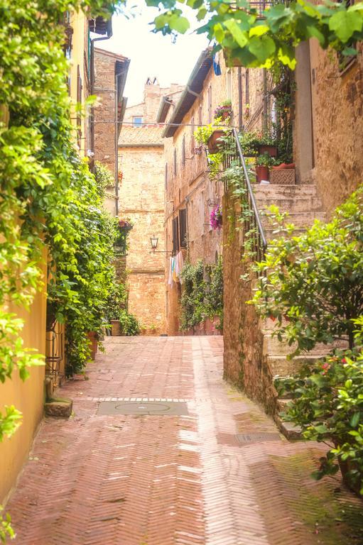 Hotel San Gregorio Pienza Kültér fotó