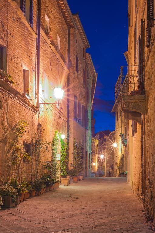 Hotel San Gregorio Pienza Kültér fotó