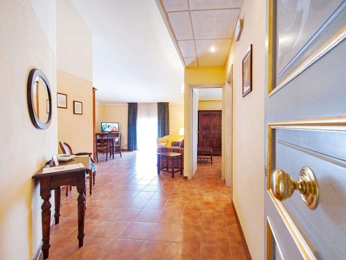 Hotel San Gregorio Pienza Kültér fotó