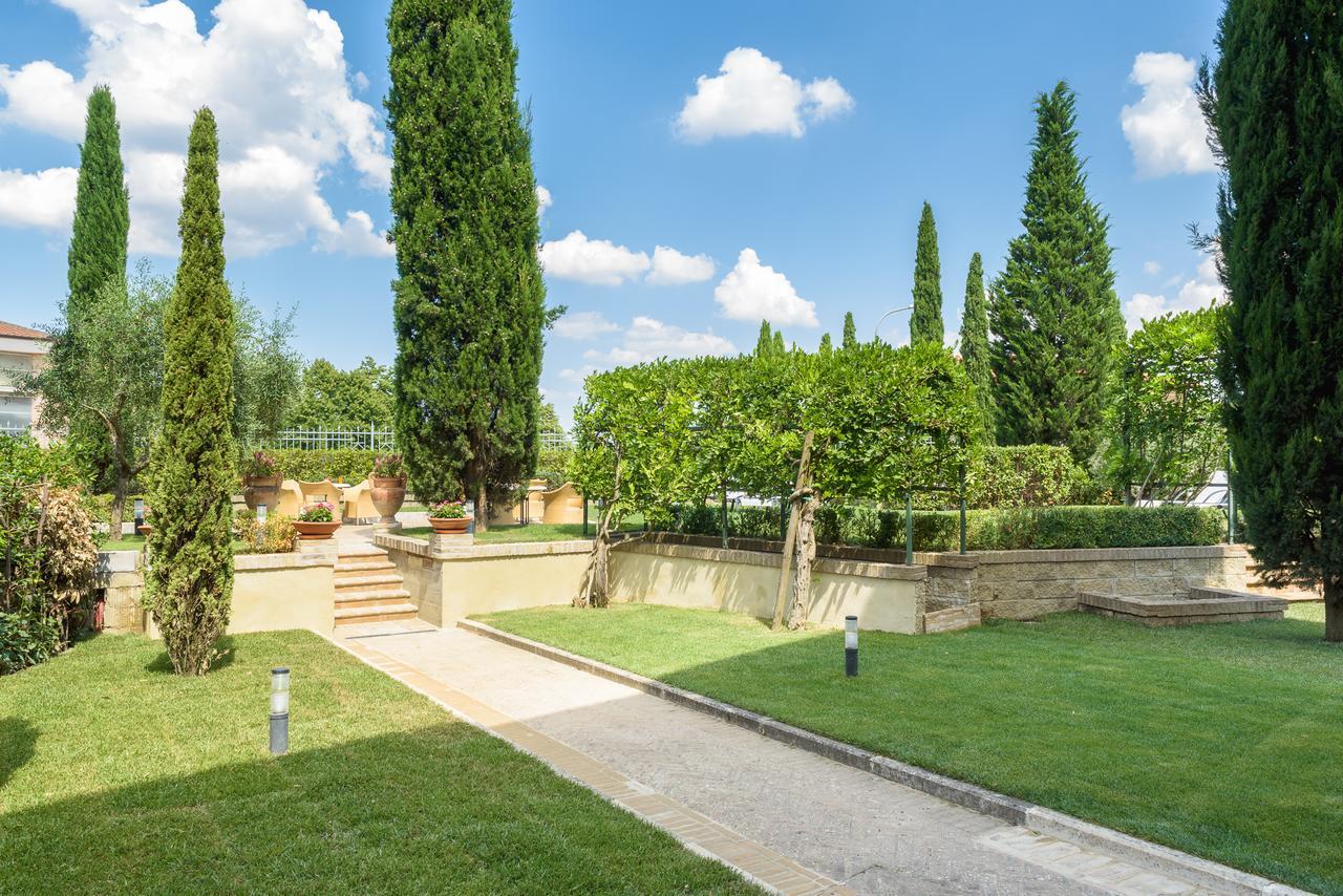 Hotel San Gregorio Pienza Kültér fotó