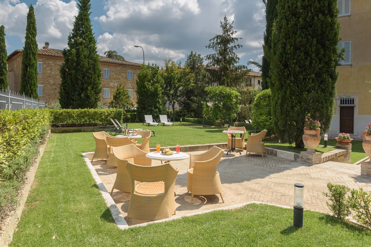 Hotel San Gregorio Pienza Kültér fotó