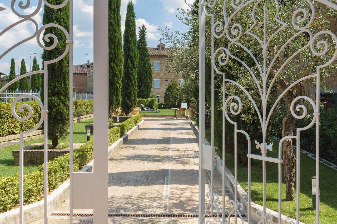Hotel San Gregorio Pienza Kültér fotó