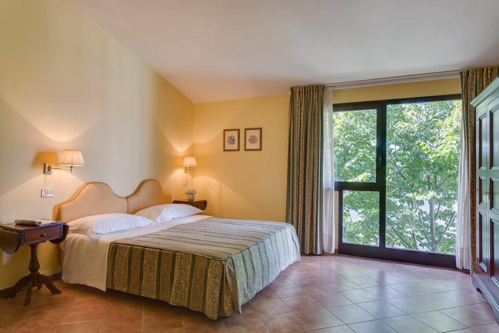 Hotel San Gregorio Pienza Kültér fotó