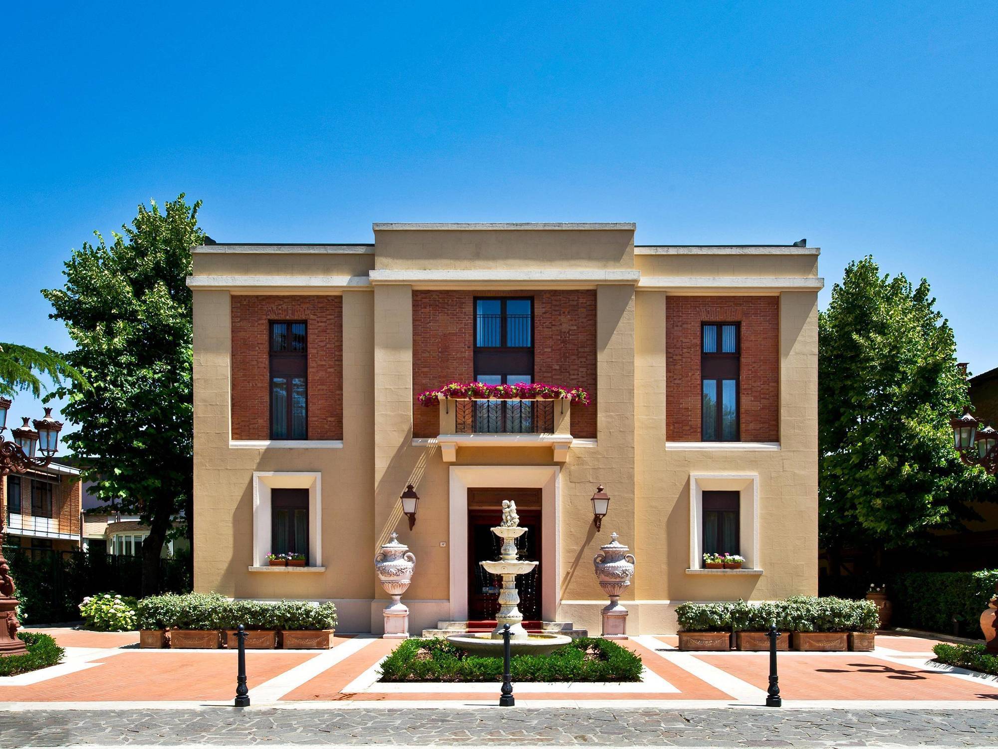 Hotel San Gregorio Pienza Kültér fotó